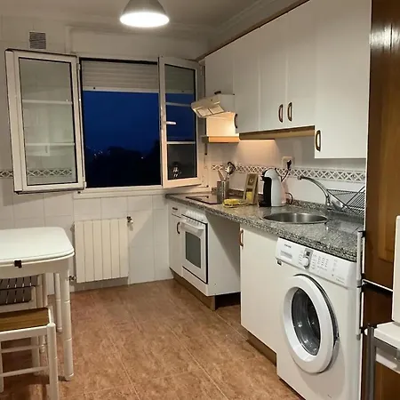 El Balcon De Apartment
