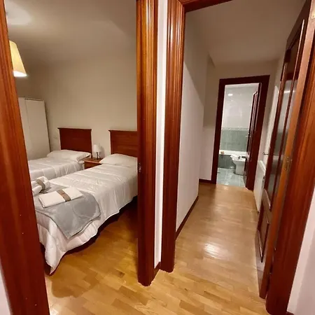 El Balcon De Apartment *