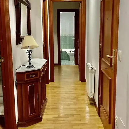 דירה El Balcon De לוארקה