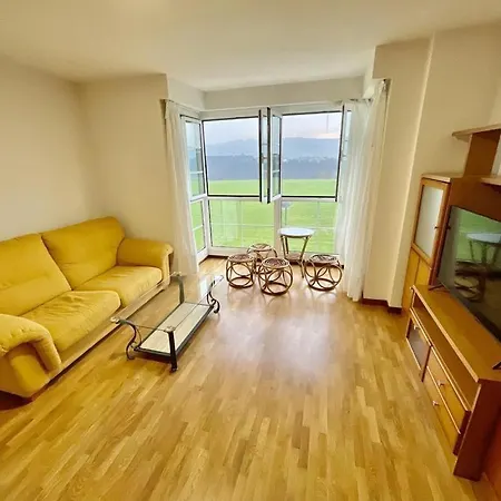El Balcon De Apartment *