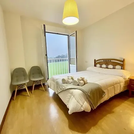 El Balcon De 아파트 루아카