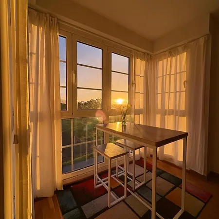 Apartment El Balcon De